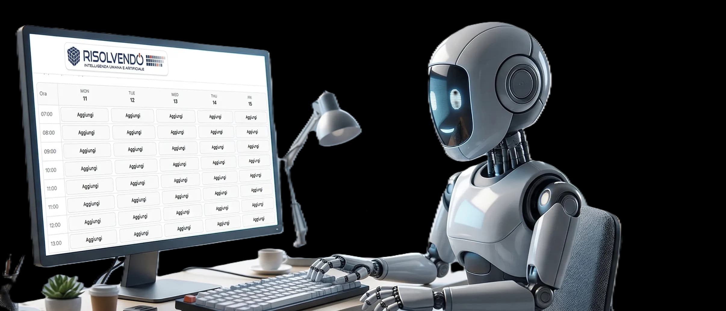 Illustrazione: Crea l'evento